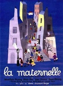 Обложка (Постер) Детский сад / La maternelle (1949) SATRip Обложка (Постер) Детский сад / La maternelle (1949) SATRip