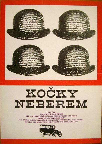 Обложка Девчонок не берем / Kocky neberem (1967) 