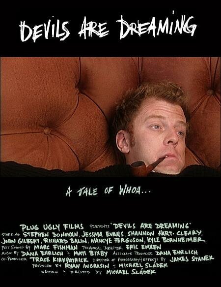 Обложка (Постер) Devils Are Dreaming (2004) HDRip Обложка (Постер) Devils Are Dreaming (2004) HDRip