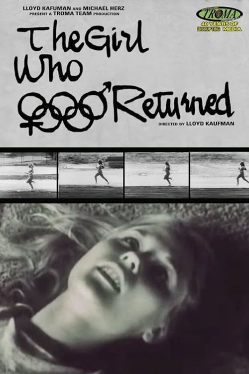 Обложка (Постер) Девочка, которая вернулась / The Girl Who Returned (1969) SATRip