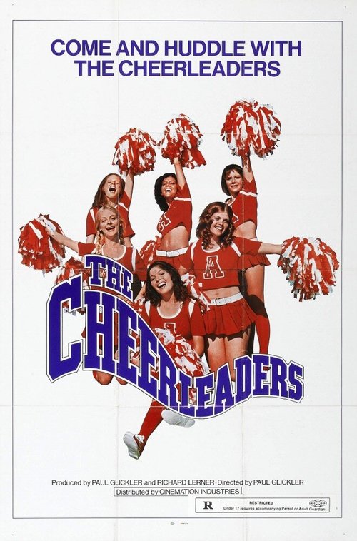 Обложка (Постер) Девочки из группы поддержки / The Cheerleaders (1973) SATRip Обложка (Постер) Девочки из группы поддержки / The Cheerleaders (1973) SATRip