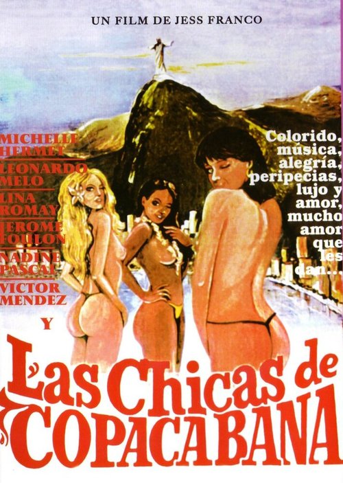 Обложка (Постер) Девочки Копакабаны / Les filles de Copacabana (1981) SATRip Обложка (Постер) Девочки Копакабаны / Les filles de Copacabana (1981) SATRip