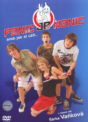 Обложка (Постер) Девственность ни к чему / Panic je nanic (2006) HDRip