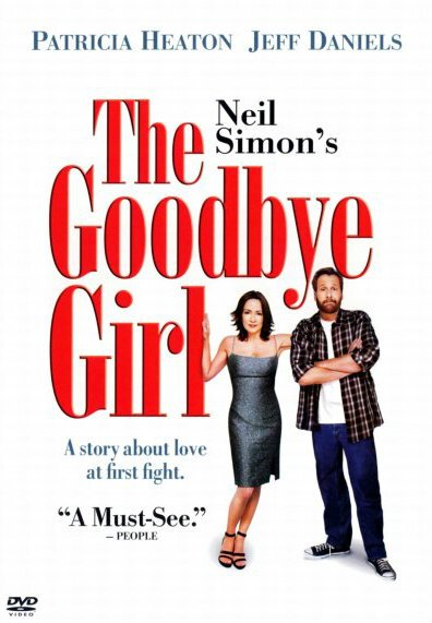 Обложка (Постер) Девушка для прощания / The Goodbye Girl (2004) HDRip