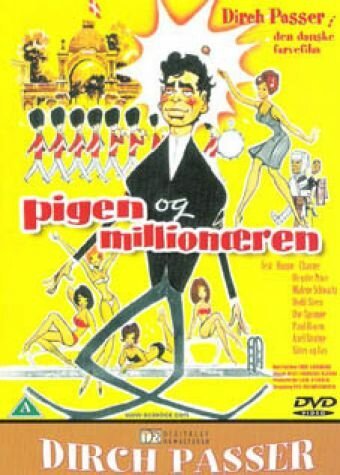 Обложка (Постер) Девушка и плейбой / Pigen og millionæren (1965) SATRip Обложка (Постер) Девушка и плейбой / Pigen og millionæren (1965) SATRip