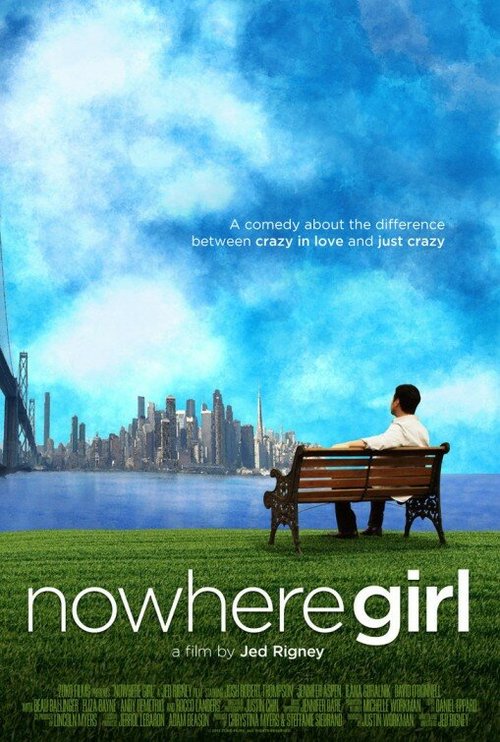 Обложка (Постер) Девушка из ниоткуда / Nowhere Girl (2014) HDRip Обложка (Постер) Девушка из ниоткуда / Nowhere Girl (2014) HDRip