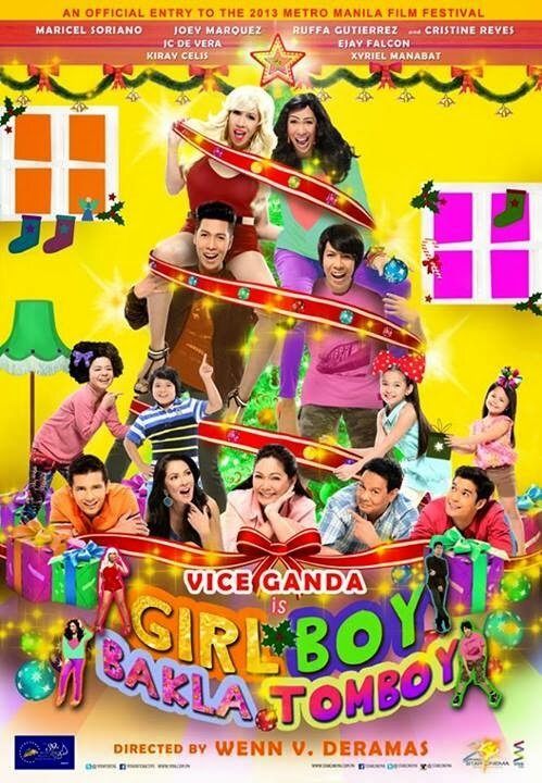 Обложка (Постер) Девушка, парень, гей, пацанка / Girl, boy, bakla, tomboy (2013) HDRip Обложка (Постер) Девушка, парень, гей, пацанка / Girl, boy, bakla, tomboy (2013) HDRip
