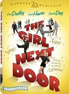 Обложка (Постер) Девушка по соседству / The Girl Next Door (1953) SATRip Обложка (Постер) Девушка по соседству / The Girl Next Door (1953) SATRip