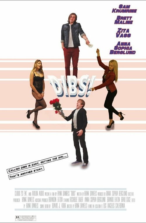 Обложка (Постер) Dibs! (2014) HDRip