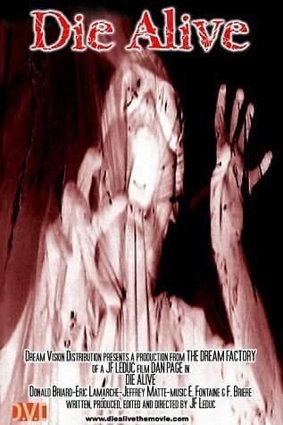 Обложка (Постер) Die Alive (2001) HDRip Обложка (Постер) Die Alive (2001) HDRip