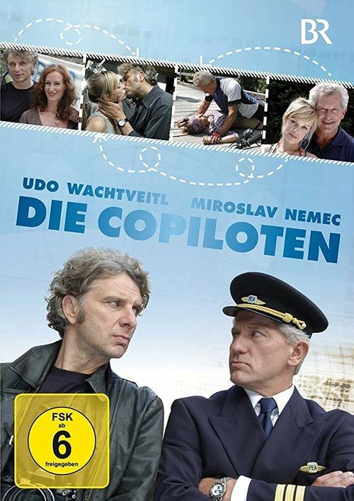 Обложка (Постер) Die Copiloten (2007) HDRip Обложка (Постер) Die Copiloten (2007) HDRip