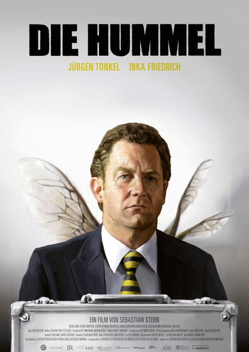 Обложка (Постер) Die Hummel (2010) HDRip Обложка (Постер) Die Hummel (2010) HDRip