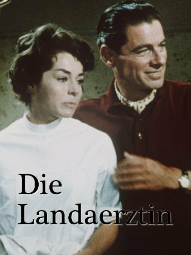 Обложка (Постер) Die Landärztin vom Tegernsee (1958) SATRip