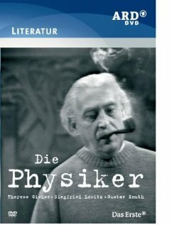 Обложка (Постер) Die Physiker (1964) SATRip Обложка (Постер) Die Physiker (1964) SATRip