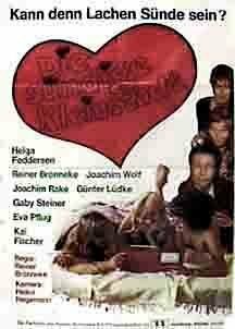 Обложка (Постер) Die sündige Kleinstadt (1975) Обложка (Постер) Die sündige Kleinstadt (1975)