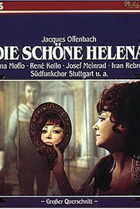 Обложка (Постер) Die schöne Helena (1975) SATRip