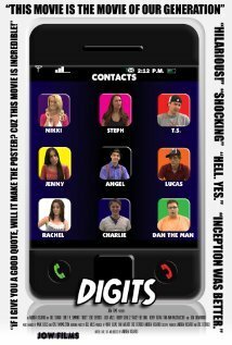 Обложка (Постер) Digits (2011) HDRip