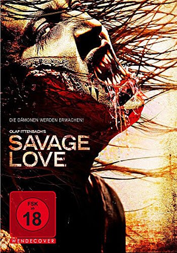 Обложка (Постер) Дикая любовь / Savage Love (2012) HDRip Обложка (Постер) Дикая любовь / Savage Love (2012) HDRip