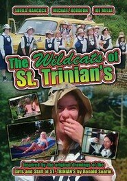 Обложка (Постер) Дикие кошки Сент-Триниан / The Wildcats of St. Trinian's (1980) SATRip