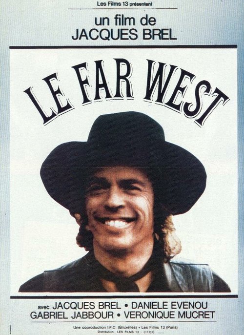 Обложка (Постер) Дикий Запад / Le Far-West (1973) SATRip