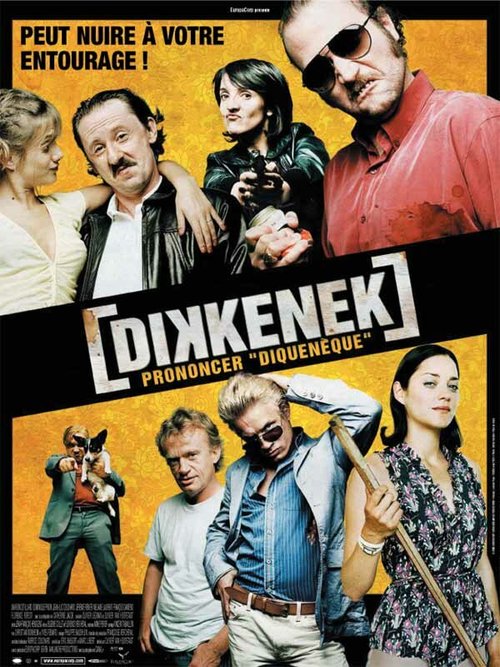 Обложка (Постер) Диккенек / Dikkenek (2006) HDRip Обложка (Постер) Диккенек / Dikkenek (2006) HDRip
