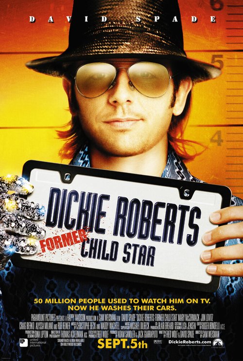 Обложка (Постер) Дикки Робертс: Звездный ребенок / Dickie Roberts: Former Child Star (2003) HDRip Обложка (Постер) Дикки Робертс: Звездный ребенок / Dickie Roberts: Former Child Star (2003) HDRip