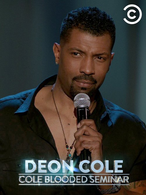 Обложка (Постер) Дион Коул: Коулднокровный семинар / Deon Cole: Cole Blooded Seminar (2016) CAMRip Обложка (Постер) Дион Коул: Коулднокровный семинар / Deon Cole: Cole Blooded Seminar (2016) CAMRip