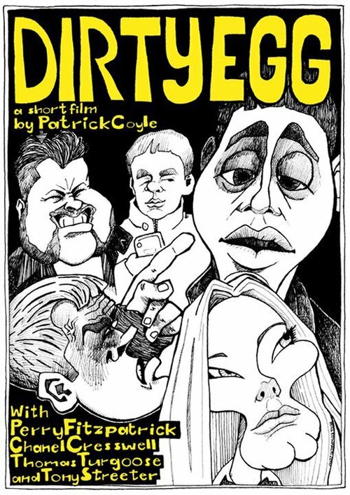 Обложка (Постер) Dirty Egg (2010) Обложка (Постер) Dirty Egg (2010)