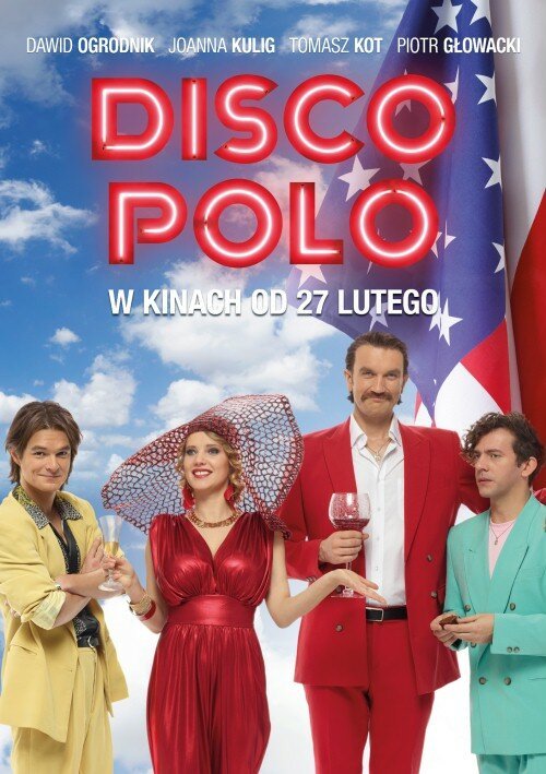Обложка (Постер) Диско Поло / Disco Polo (2015) HDRip Обложка (Постер) Диско Поло / Disco Polo (2015) HDRip