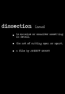 Обложка (Постер) Dissection (2012) Обложка (Постер) Dissection (2012)