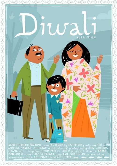 Обложка (Постер) Diwali (2013) Обложка (Постер) Diwali (2013)