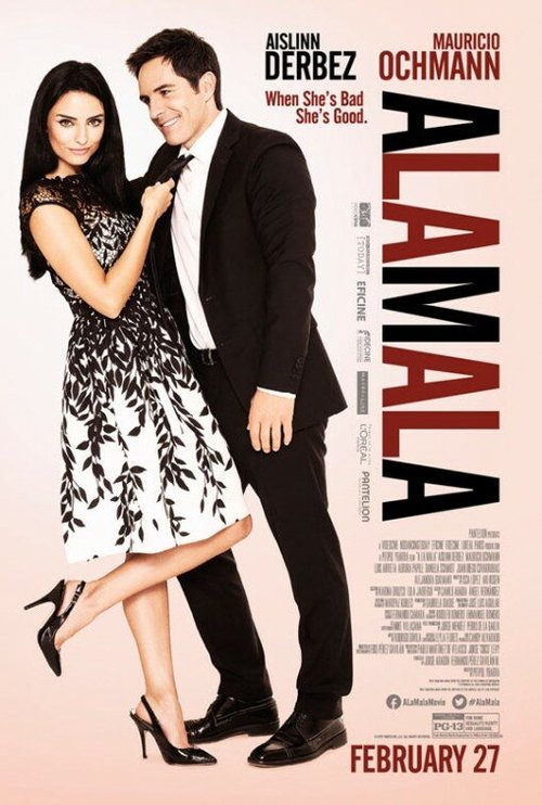 Обложка (Постер) Для бедных / A la mala (2015) HDRip Обложка (Постер) Для бедных / A la mala (2015) HDRip