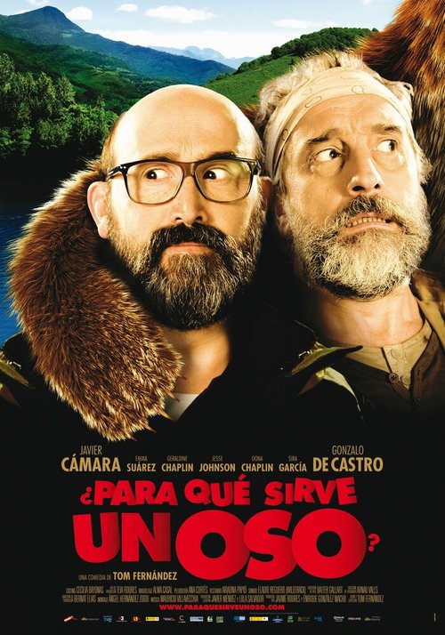 Обложка (Постер) Для чего служит медведь? / ¿Para qué sirve un oso? (2011) Обложка (Постер) Для чего служит медведь? / ¿Para qué sirve un oso? (2011)