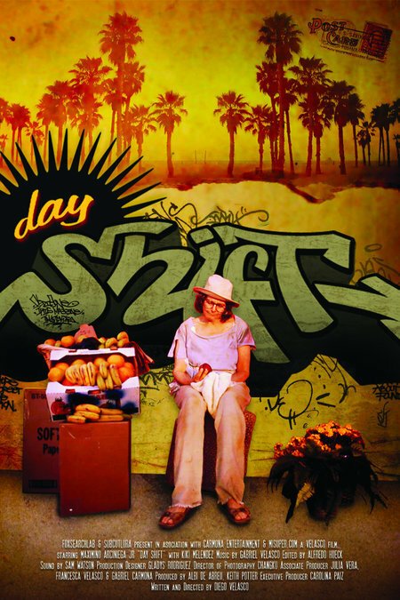 Обложка (Постер) Дневная смена / Day Shift (2005) Обложка (Постер) Дневная смена / Day Shift (2005)
