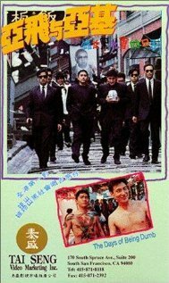 Обложка (Постер) Дни глупости / Ya Fei yu Ya Ji (1992) HDRip