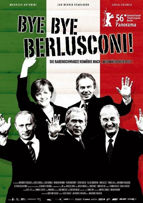 Обложка (Постер) До свидания, Берлускони / Bye Bye Berlusconi! (2006) HDRip Обложка (Постер) До свидания, Берлускони / Bye Bye Berlusconi! (2006) HDRip