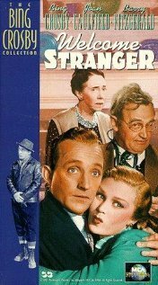 Обложка (Постер) Добро пожаловать, незнакомец / Welcome Stranger (1947) SATRip Обложка (Постер) Добро пожаловать, незнакомец / Welcome Stranger (1947) SATRip