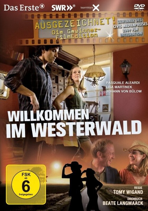 Обложка (Постер) Добро пожаловать в Вестервальд / Willkommen im Westerwald (2008) HDRip Обложка (Постер) Добро пожаловать в Вестервальд / Willkommen im Westerwald (2008) HDRip