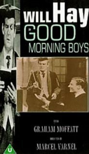 Обложка Доброе утро, мальчики / Good Morning, Boys (1937) 