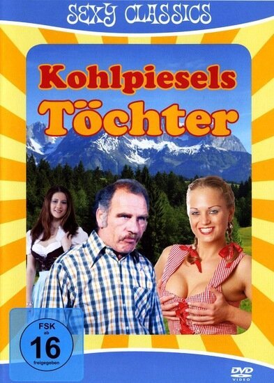 Обложка (Постер) Дочери Кольпизельса / Kohlpiesels Töchter (1979) Обложка (Постер) Дочери Кольпизельса / Kohlpiesels Töchter (1979)