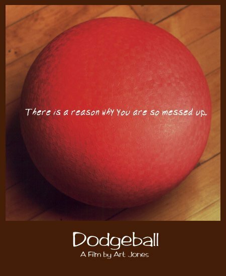 Обложка (Постер) Dodgeball (1995) HDRip Обложка (Постер) Dodgeball (1995) HDRip