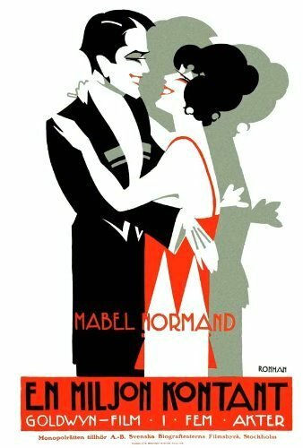 Обложка (Постер) Dodging a Million (1918) SATRip Обложка (Постер) Dodging a Million (1918) SATRip