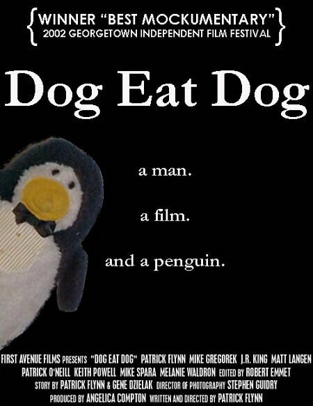 Обложка (Постер) Dog Eat Dog (2002) HDRip