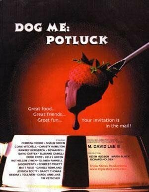 Обложка (Постер) Dog Me: Potluck (2003) HDRip Обложка (Постер) Dog Me: Potluck (2003) HDRip