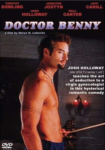 Обложка (Постер) Доктор Бенни / Dr. Benny (2003) HDRip Обложка (Постер) Доктор Бенни / Dr. Benny (2003) HDRip
