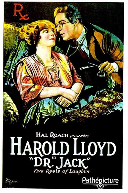 Обложка (Постер) Доктор Джек / Dr. Jack (1922) SATRip Обложка (Постер) Доктор Джек / Dr. Jack (1922) SATRip