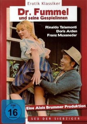 Обложка (Постер) Доктор Фуммель и его подруги / Dr. Fummel und seine Gespielinnen (1970) SATRip Обложка (Постер) Доктор Фуммель и его подруги / Dr. Fummel und seine Gespielinnen (1970) SATRip