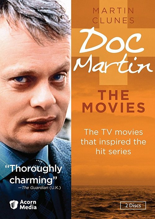 Обложка (Постер) Доктор Мартин / Doc Martin (2001) HDRip Обложка (Постер) Доктор Мартин / Doc Martin (2001) HDRip