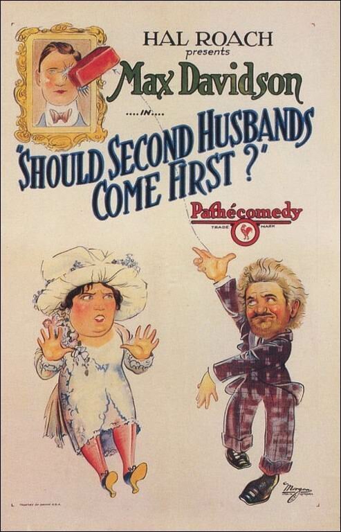 Обложка (Постер) Должны ли вторые мужья быть первыми? / Should Second Husbands Come First? (1927) SATRip Обложка (Постер) Должны ли вторые мужья быть первыми? / Should Second Husbands Come First? (1927) SATRip
