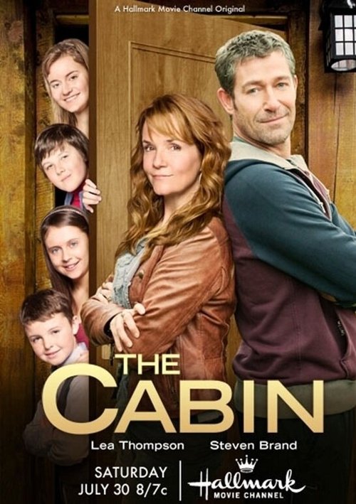 Обложка (Постер) Дом для отдыха / The Cabin (2011) Обложка (Постер) Дом для отдыха / The Cabin (2011)